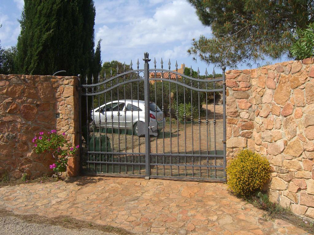 B&B Domus Oriens - Monolocale Indipendente In Villa Portoscuso Quarto foto